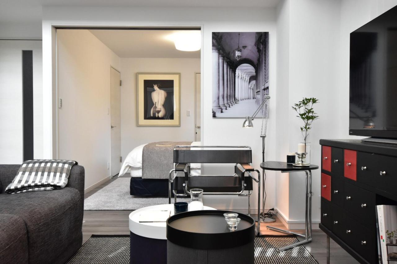 Lang Hotel Ginza # 1Floor 1Room# With Kitchen Tokyo Eksteriør bilde