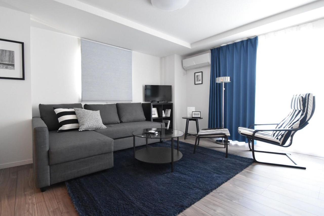Lang Hotel Ginza # 1Floor 1Room# With Kitchen Tokyo Eksteriør bilde