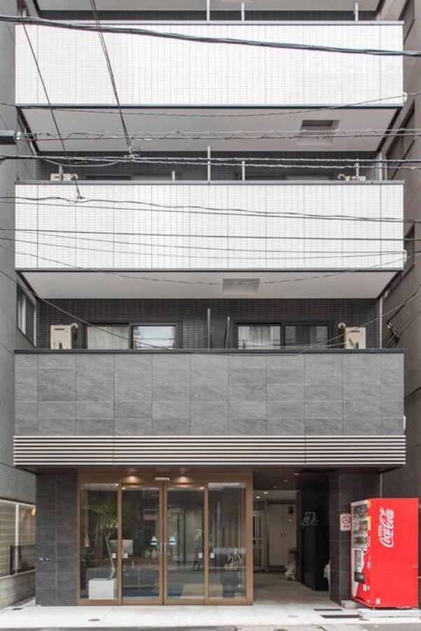 Lang Hotel Ginza # 1Floor 1Room# With Kitchen Tokyo Eksteriør bilde