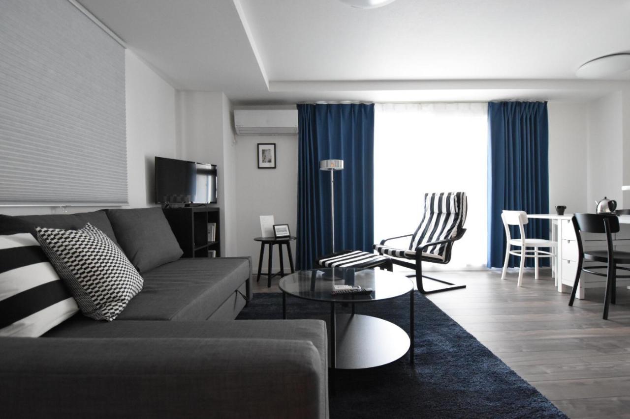 Lang Hotel Ginza # 1Floor 1Room# With Kitchen Tokyo Eksteriør bilde