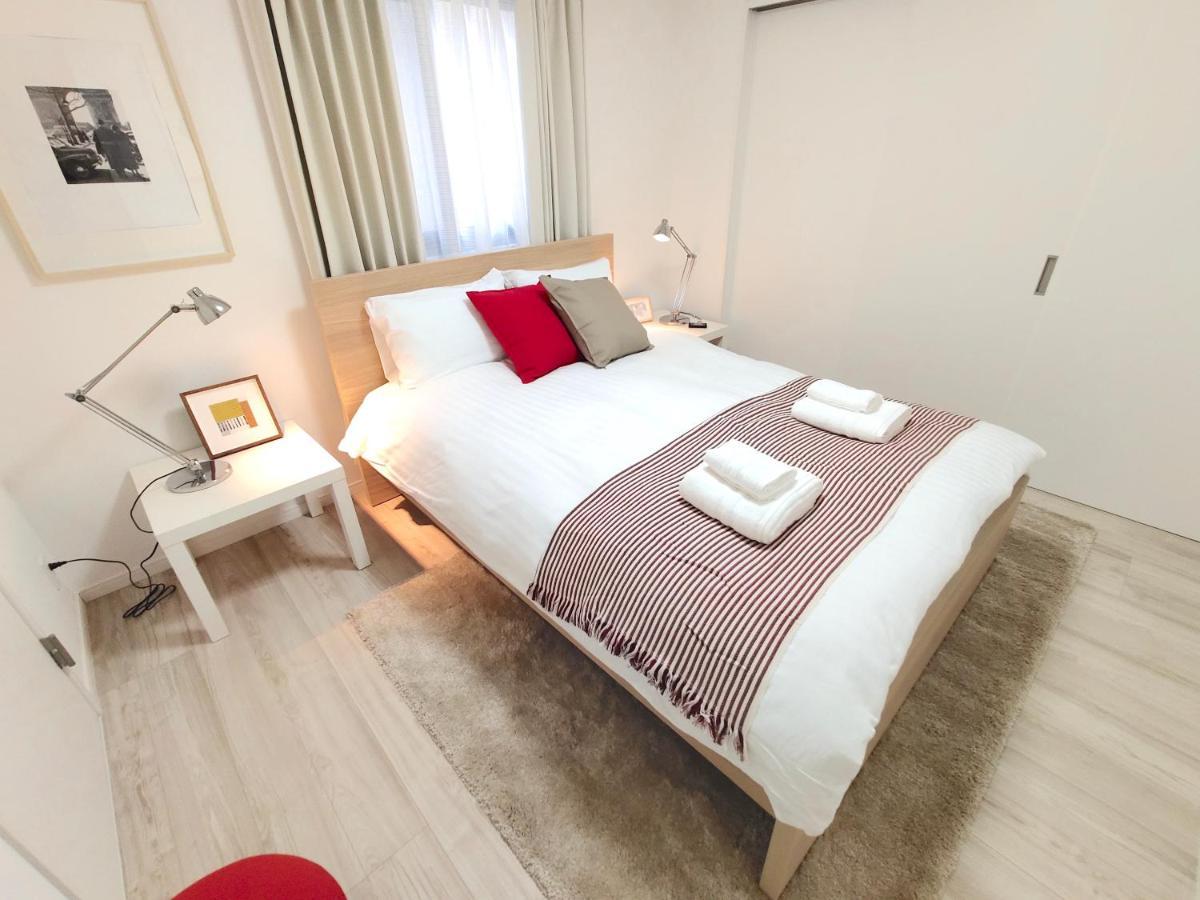 Lang Hotel Ginza # 1Floor 1Room# With Kitchen Tokyo Eksteriør bilde
