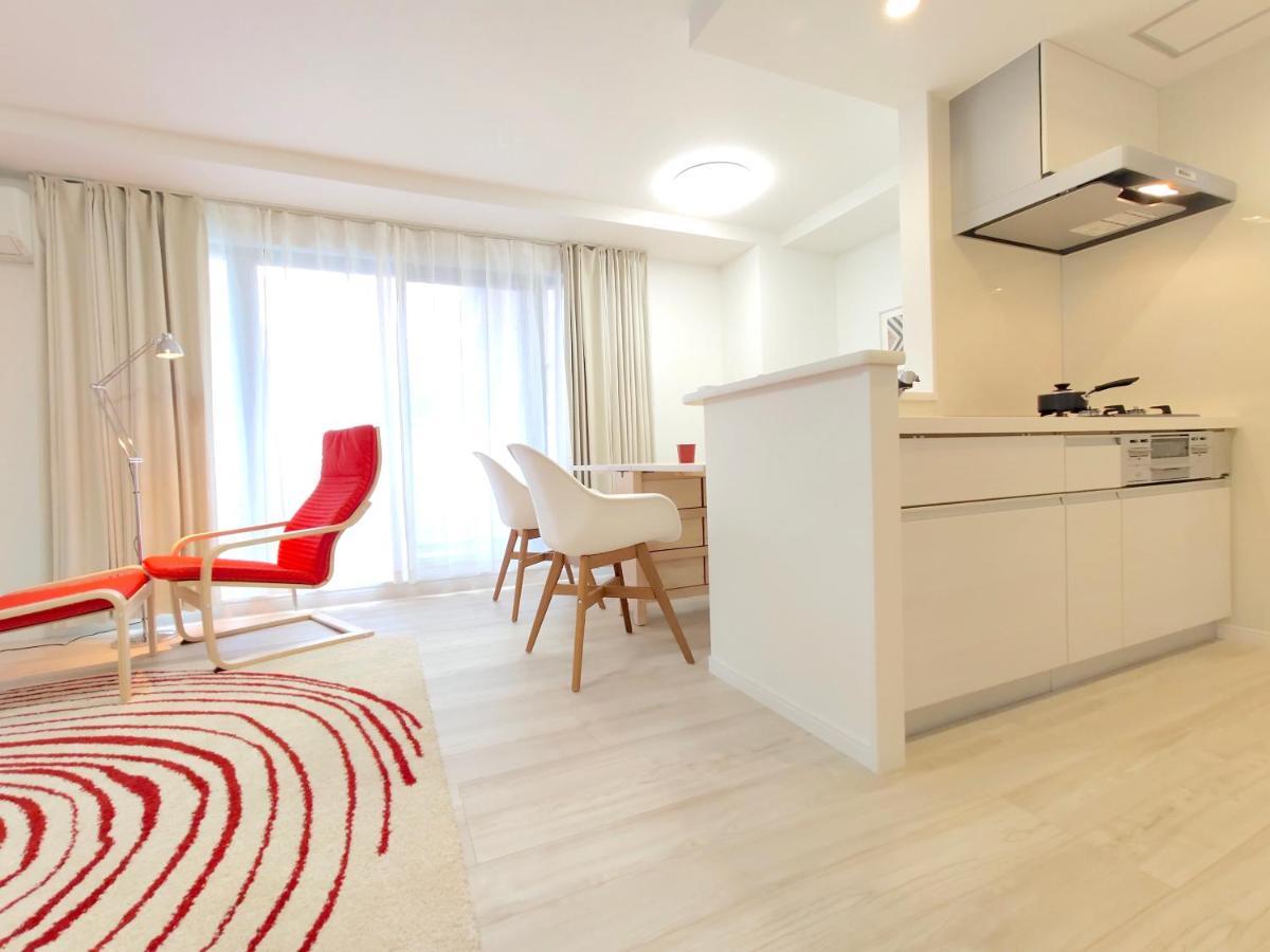 Lang Hotel Ginza # 1Floor 1Room# With Kitchen Tokyo Eksteriør bilde