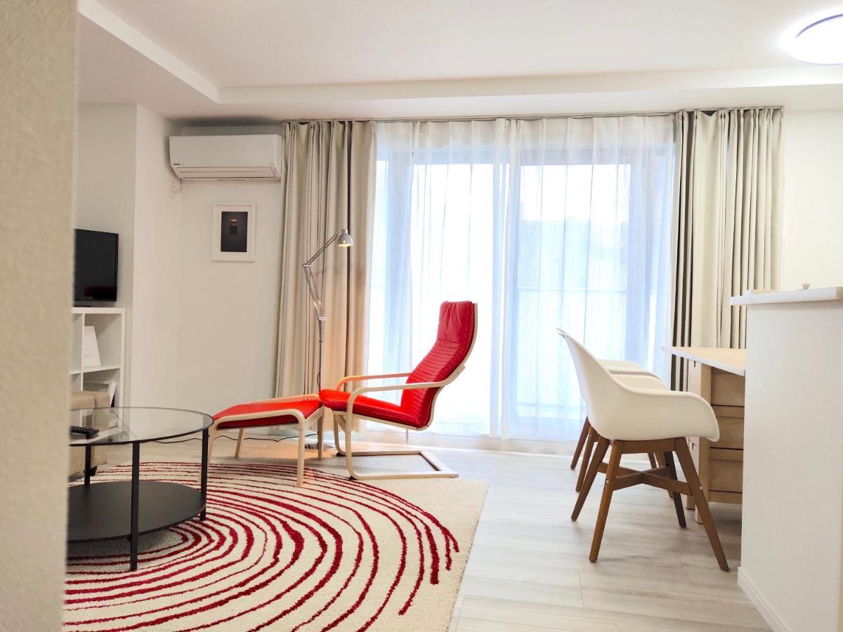 Lang Hotel Ginza # 1Floor 1Room# With Kitchen Tokyo Eksteriør bilde