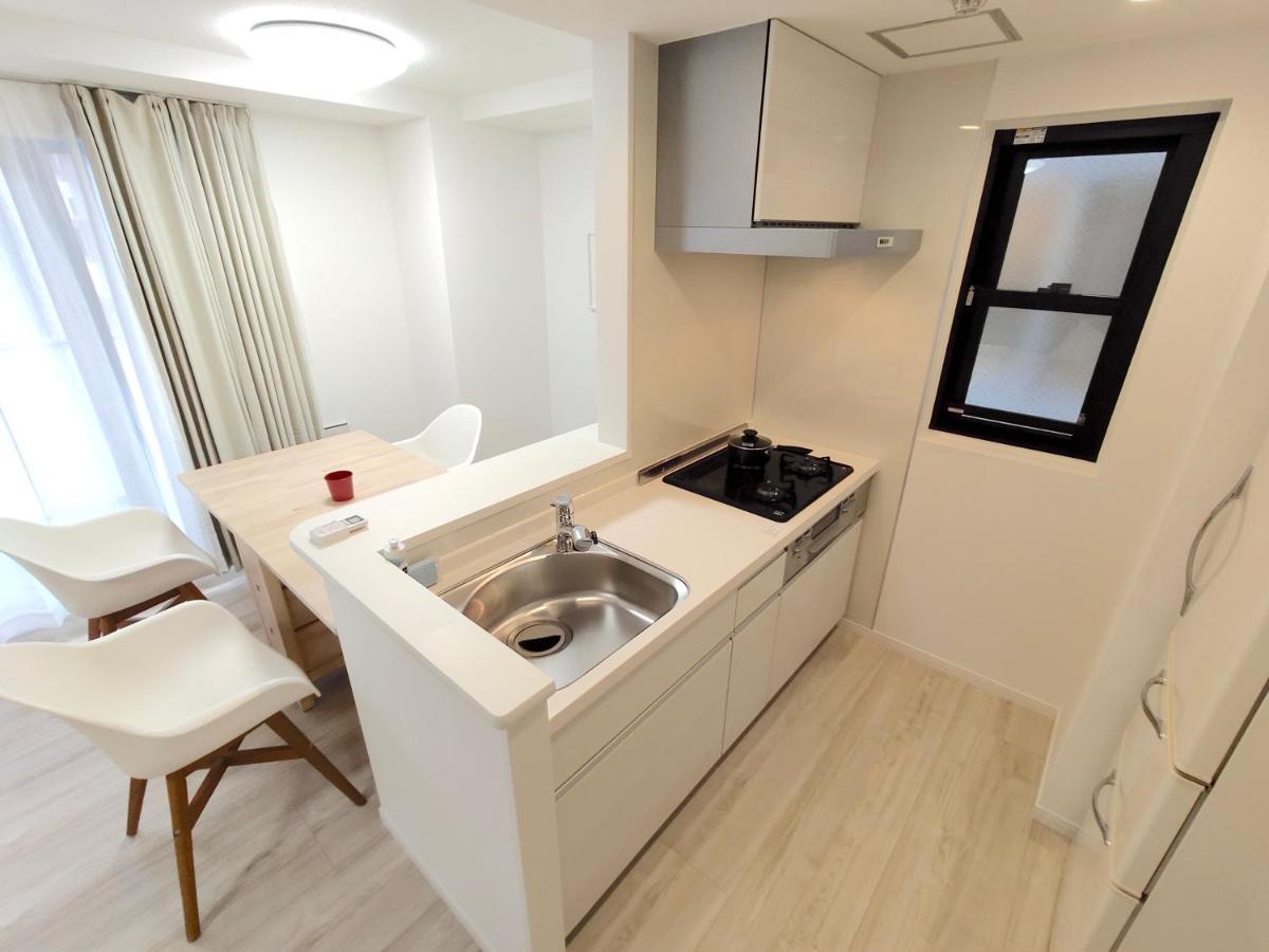 Lang Hotel Ginza # 1Floor 1Room# With Kitchen Tokyo Eksteriør bilde
