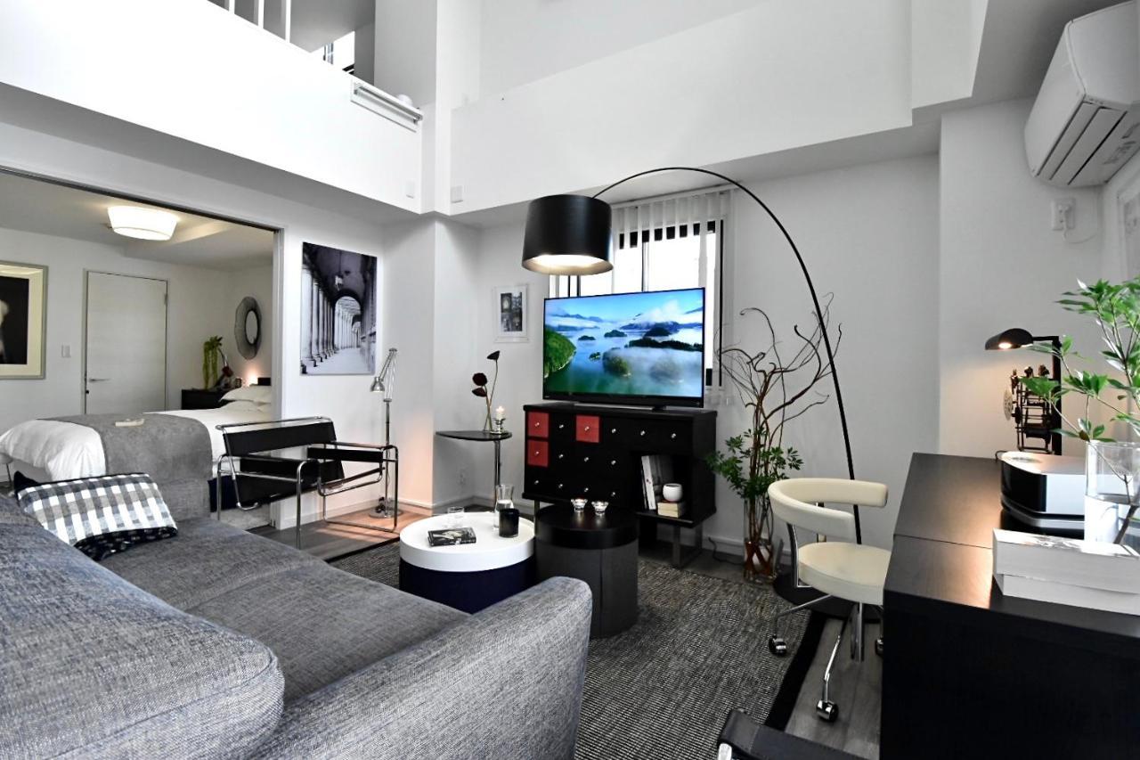 Lang Hotel Ginza # 1Floor 1Room# With Kitchen Tokyo Eksteriør bilde
