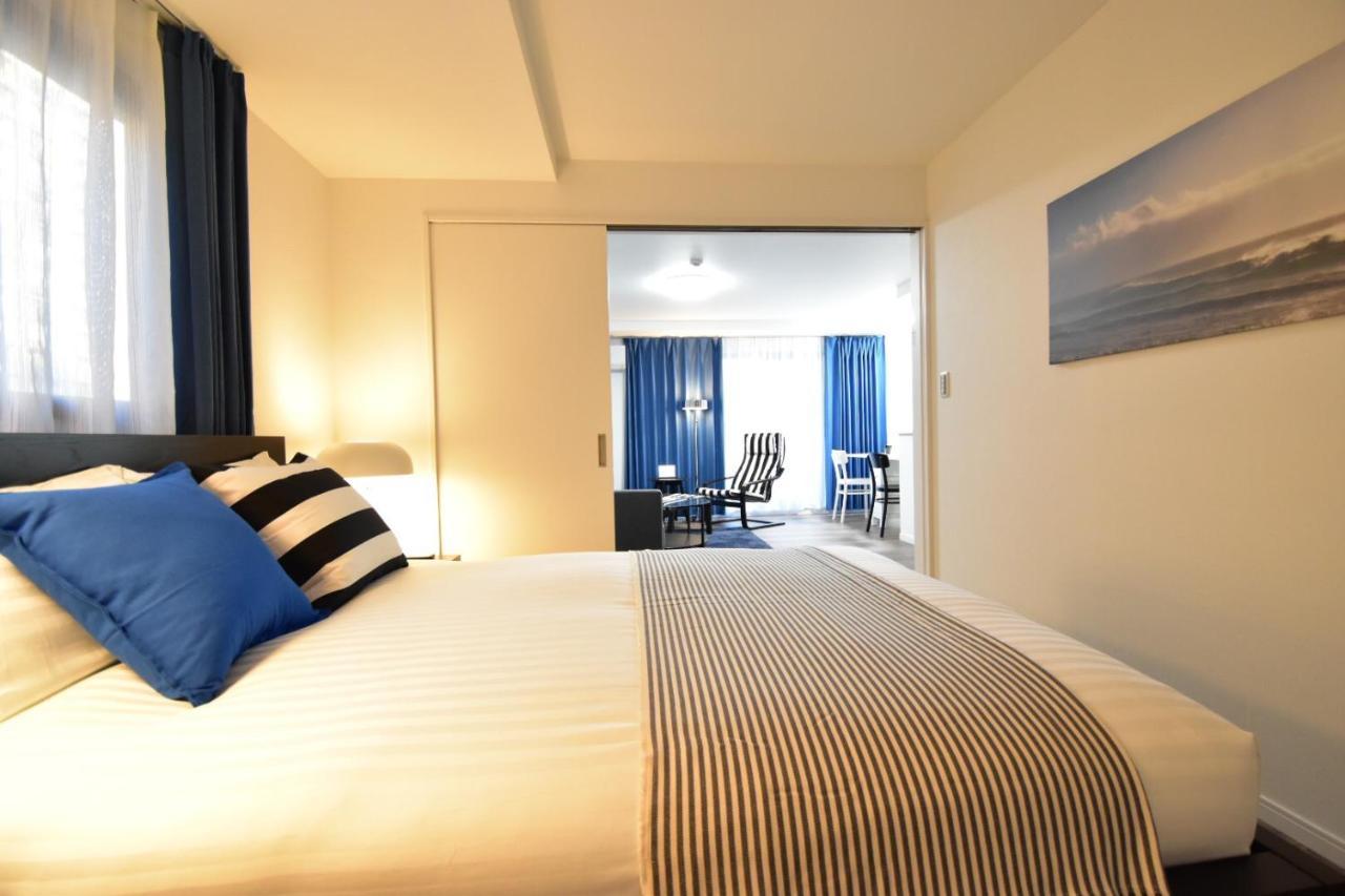 Lang Hotel Ginza # 1Floor 1Room# With Kitchen Tokyo Eksteriør bilde
