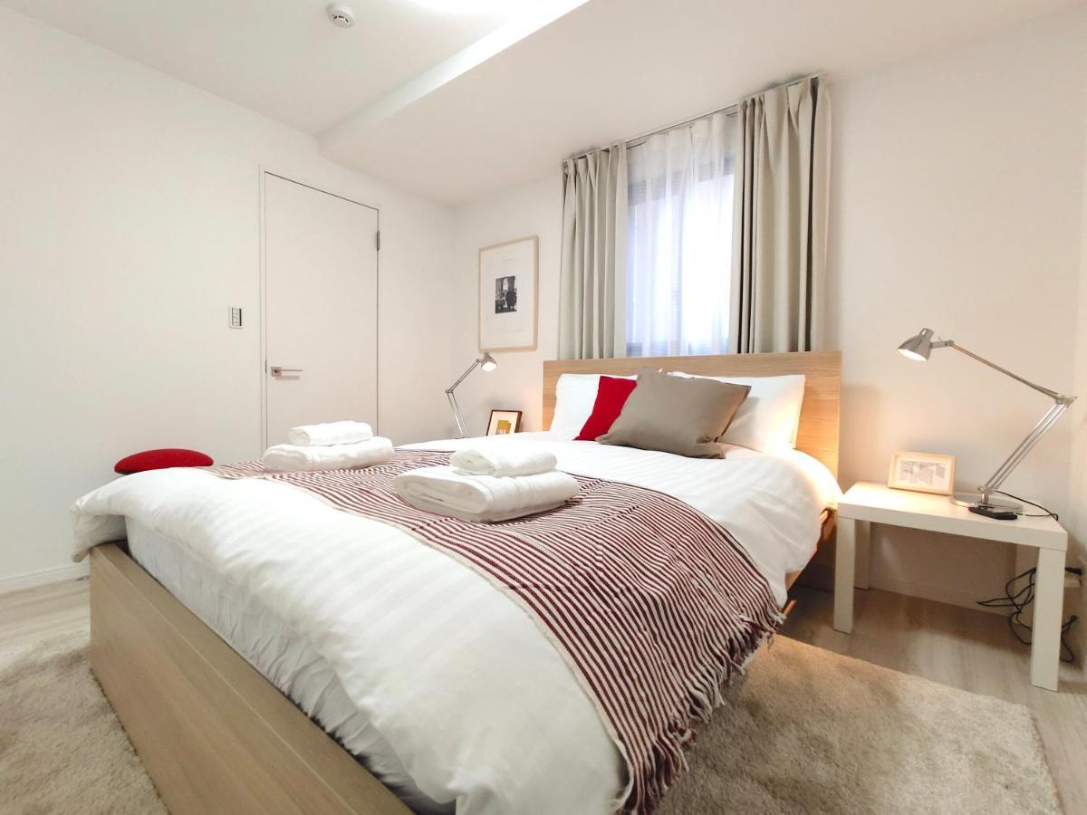 Lang Hotel Ginza # 1Floor 1Room# With Kitchen Tokyo Eksteriør bilde