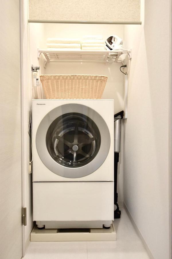 Lang Hotel Ginza # 1Floor 1Room# With Kitchen Tokyo Eksteriør bilde