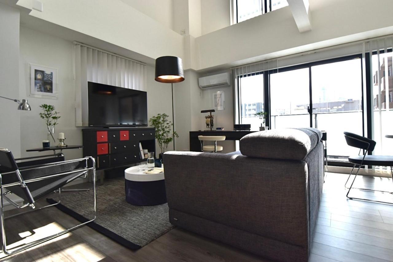 Lang Hotel Ginza # 1Floor 1Room# With Kitchen Tokyo Eksteriør bilde