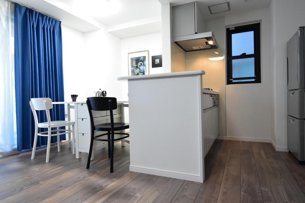 Lang Hotel Ginza # 1Floor 1Room# With Kitchen Tokyo Eksteriør bilde