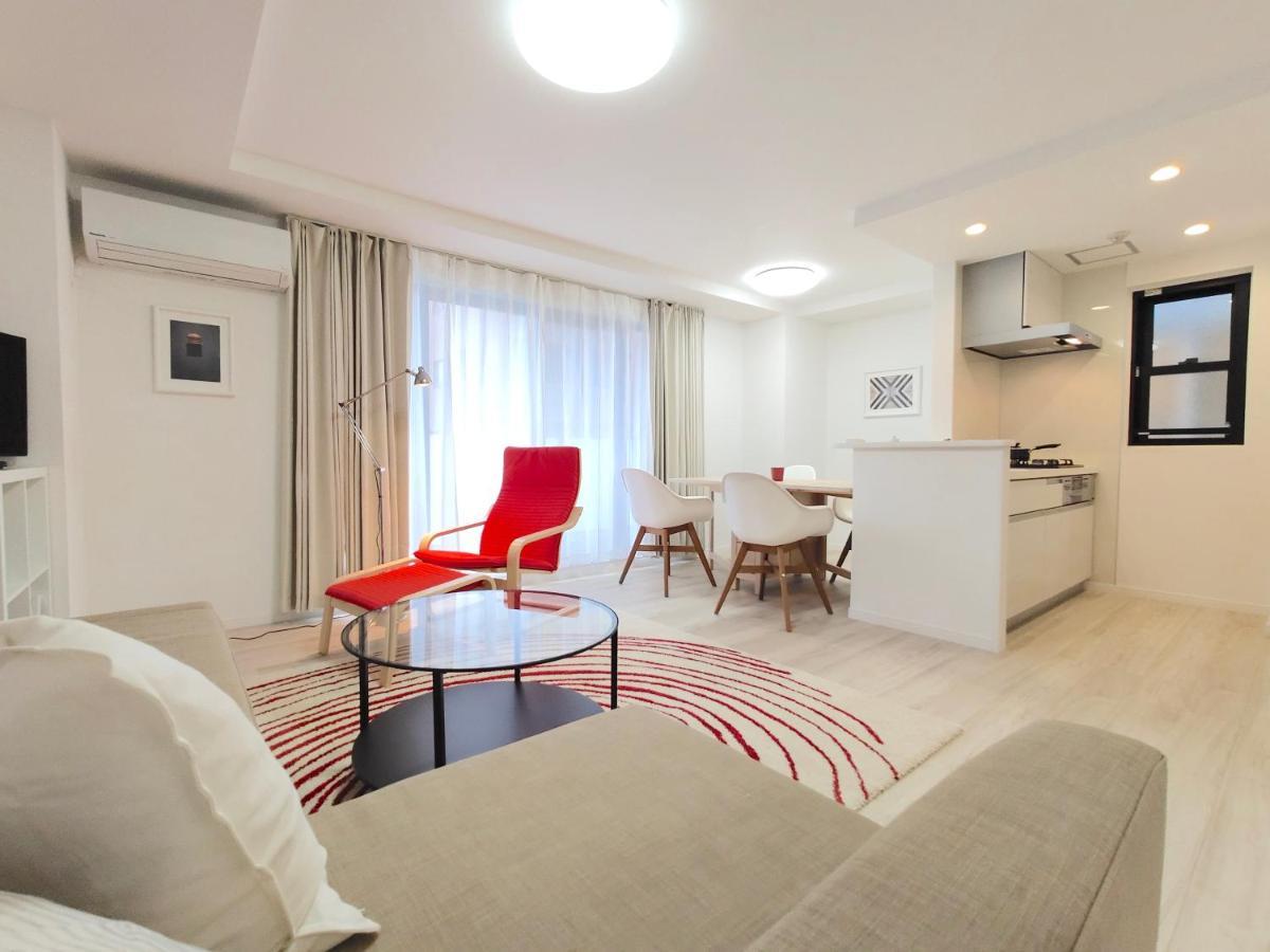 Lang Hotel Ginza # 1Floor 1Room# With Kitchen Tokyo Eksteriør bilde