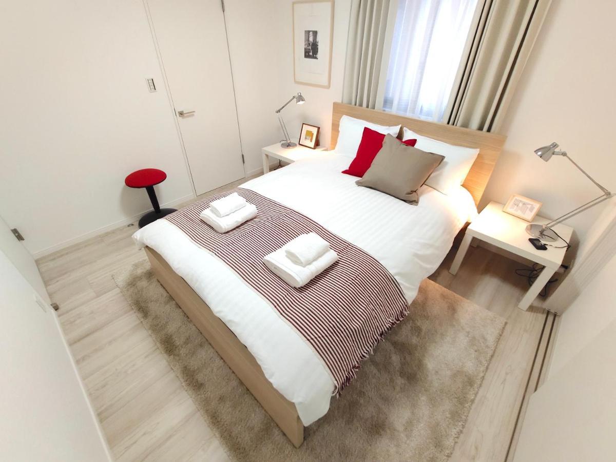 Lang Hotel Ginza # 1Floor 1Room# With Kitchen Tokyo Eksteriør bilde
