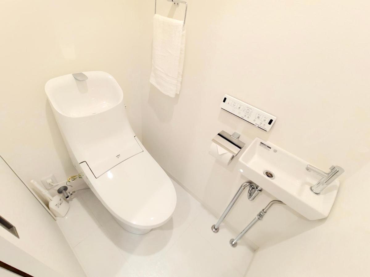 Lang Hotel Ginza # 1Floor 1Room# With Kitchen Tokyo Eksteriør bilde