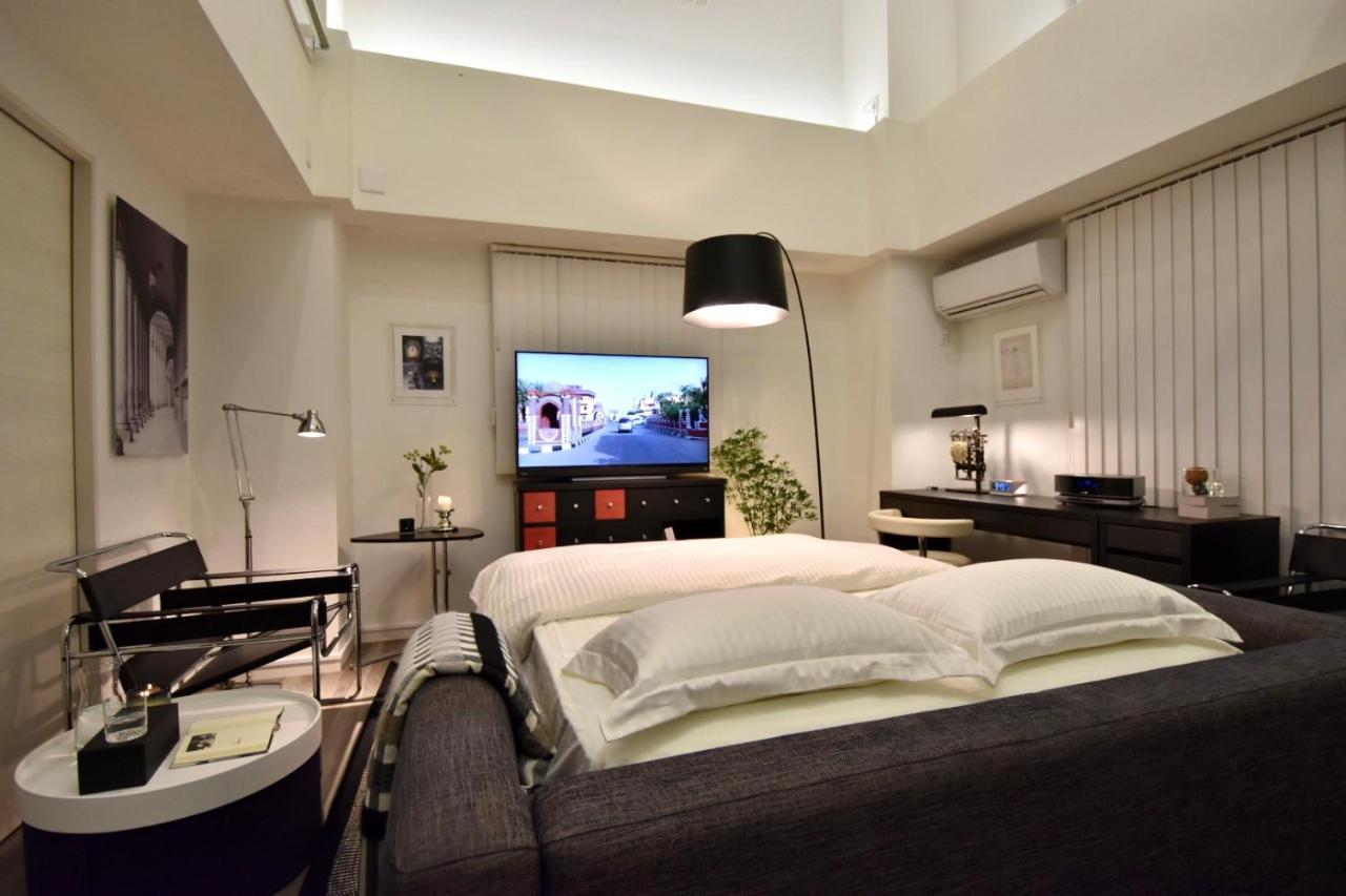 Lang Hotel Ginza # 1Floor 1Room# With Kitchen Tokyo Eksteriør bilde